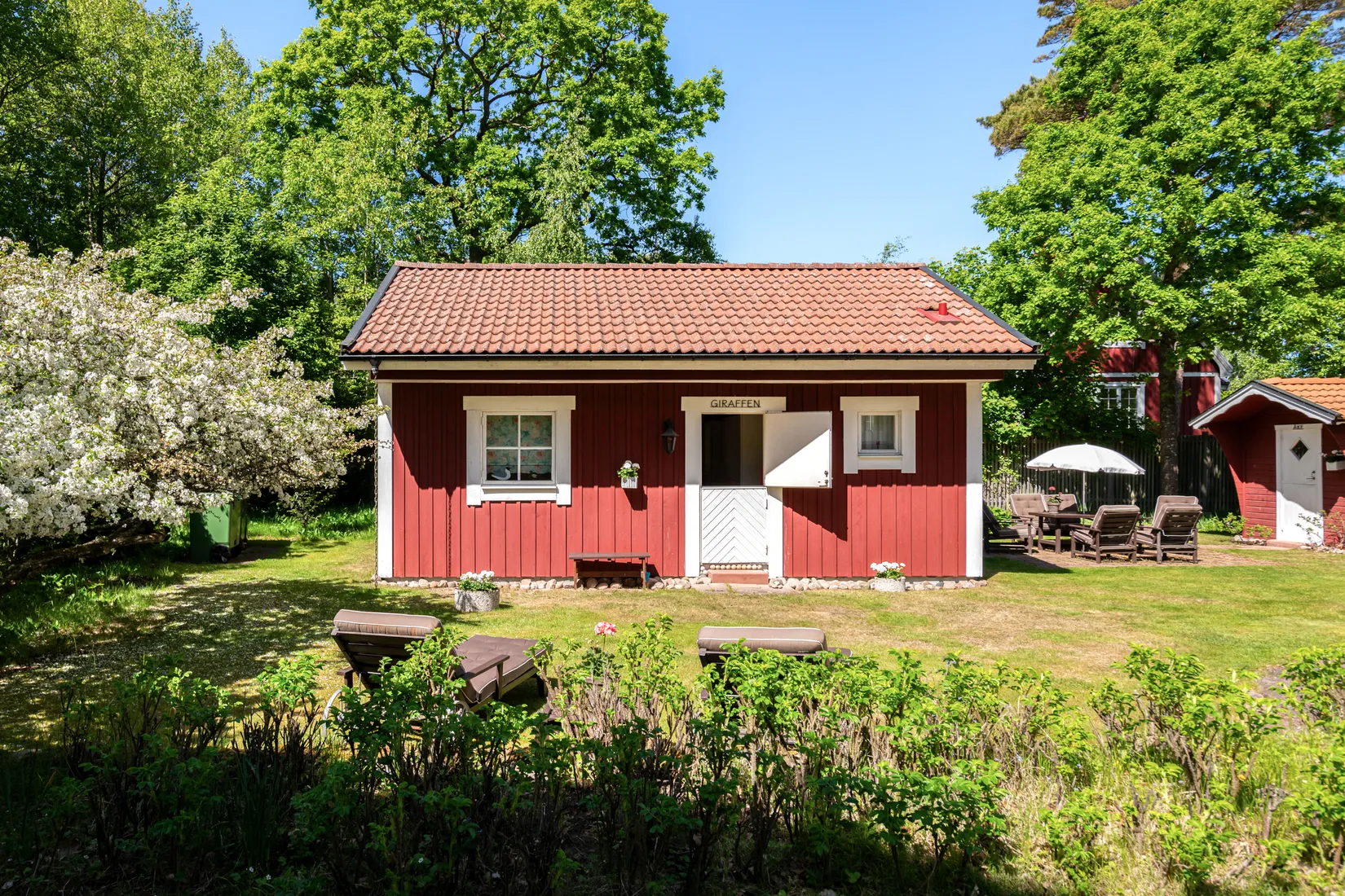 Fritidshus, Villastigen 11, Havsbaden, Ängelholm