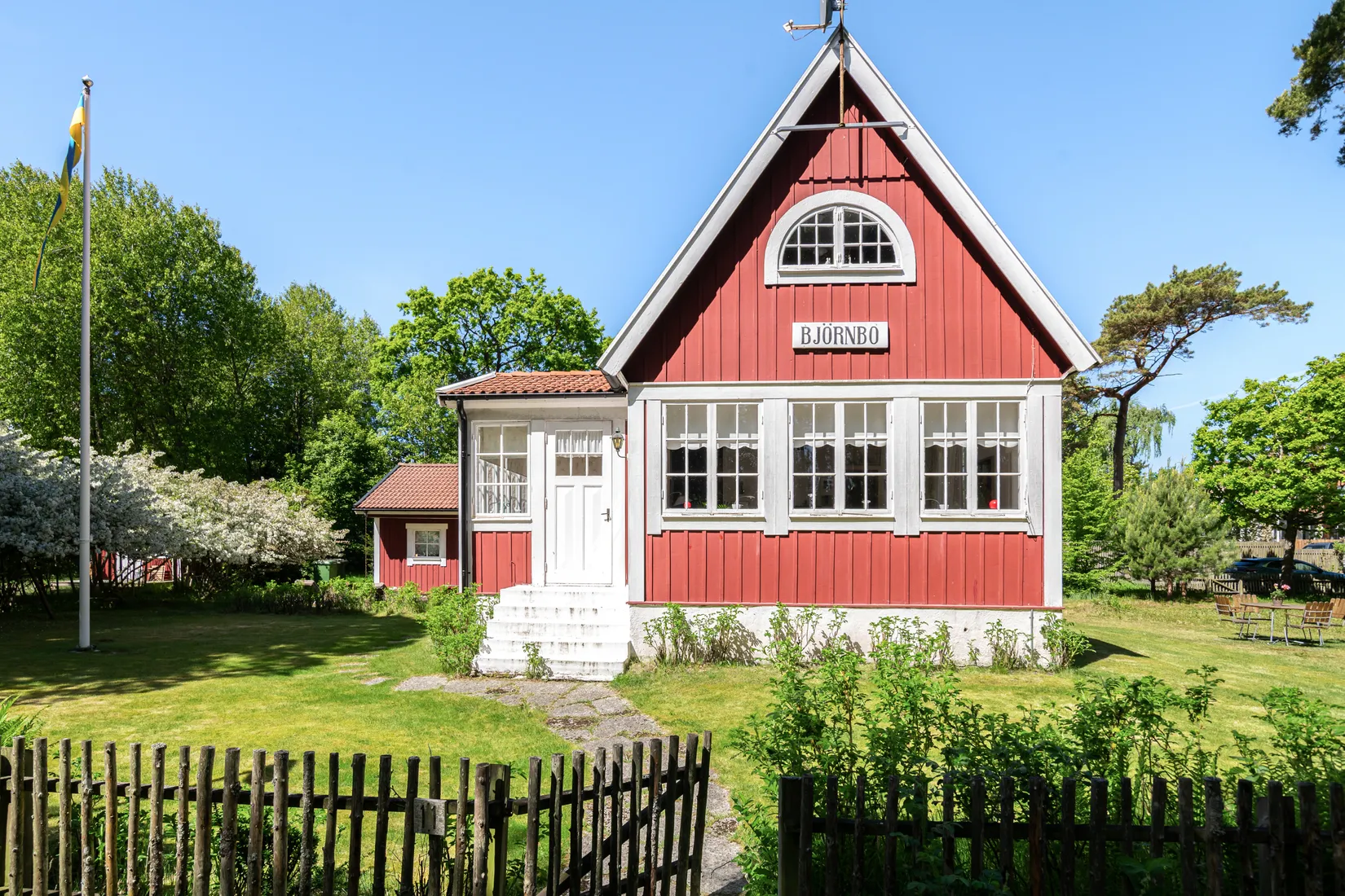 Fritidshus, Villastigen 11, Havsbaden, Ängelholm