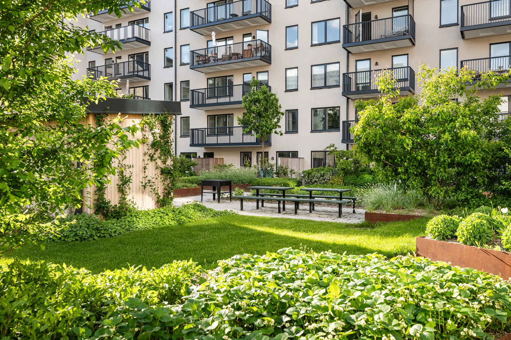 Bostadsrätt, Boulevarden 21, Täby Park, Täby