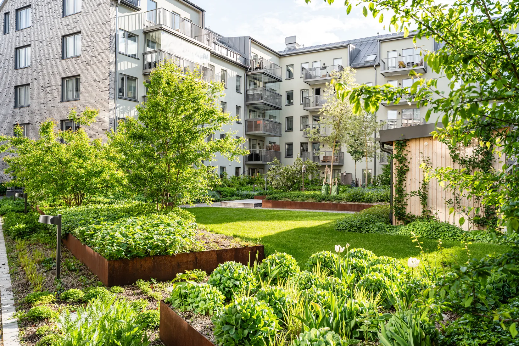 Bostadsrätt, Boulevarden 21, Täby Park, Täby