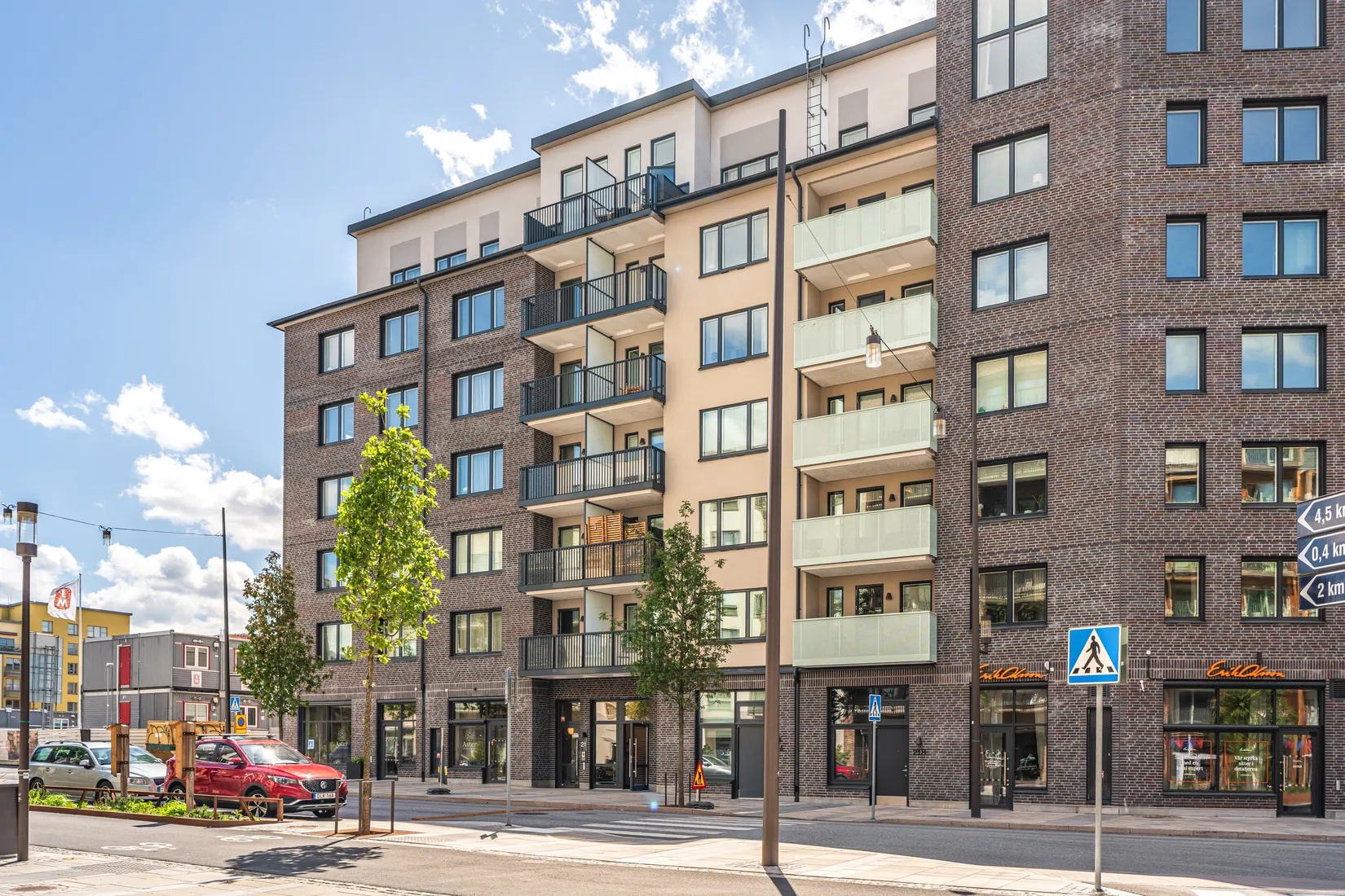 Bostadsrätt, Boulevarden 21, Täby Park, Täby