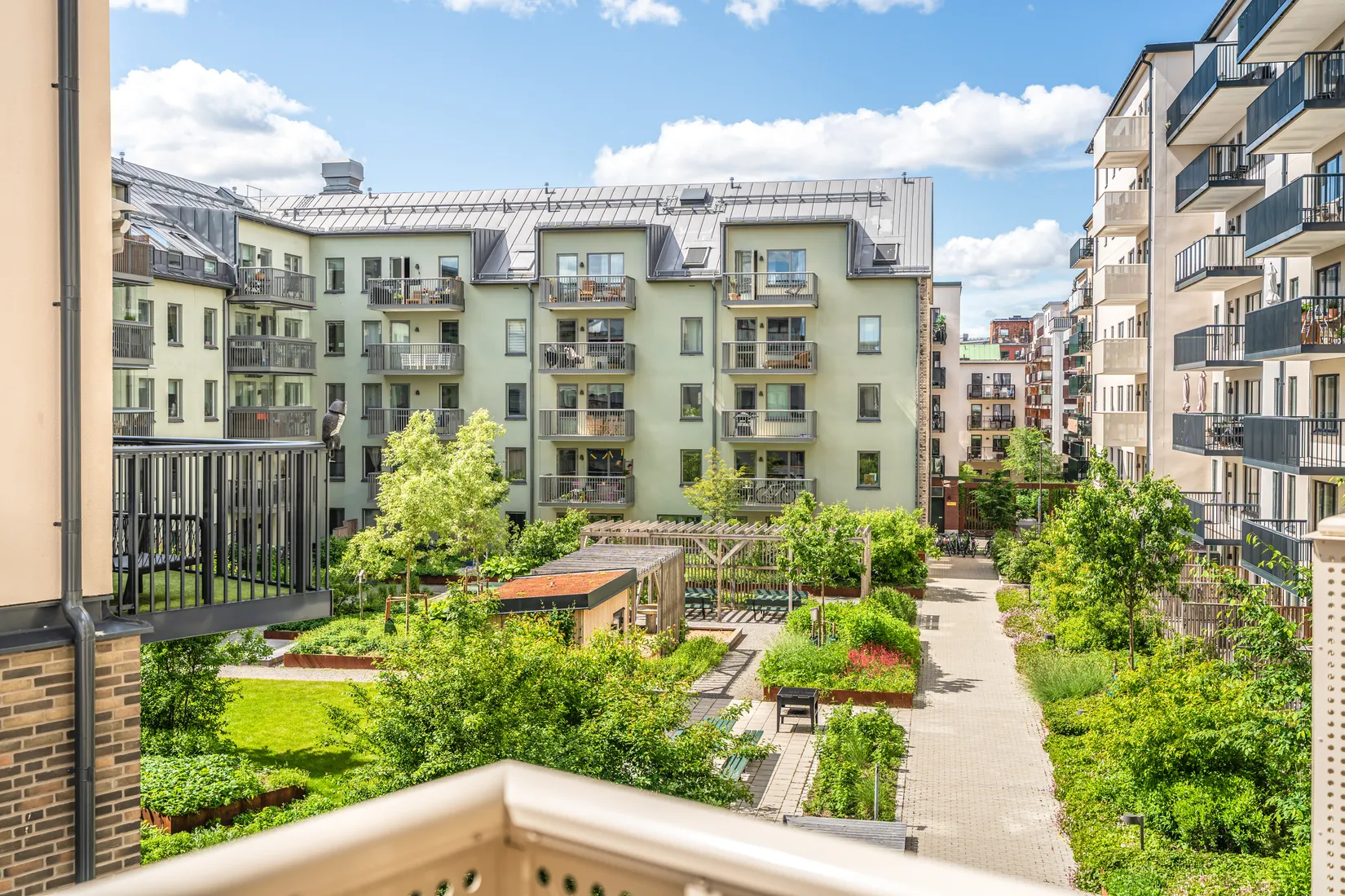Bostadsrätt, Boulevarden 21, Täby Park, Täby
