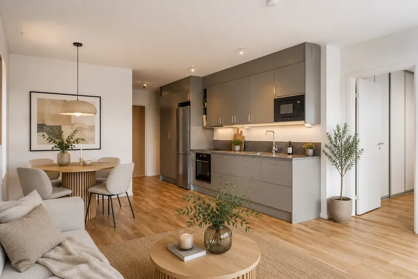 Bostadsrätt, Boulevarden 21, Täby Park, Täby
