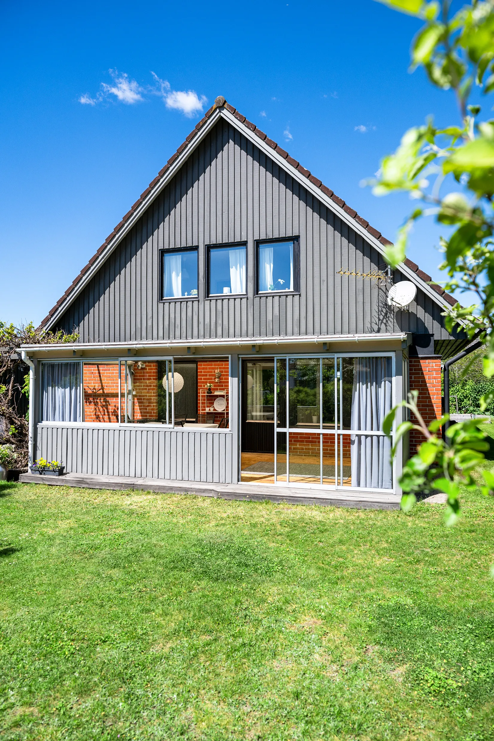 Villa, Travgatan 47, Öllsjö, Kristianstad