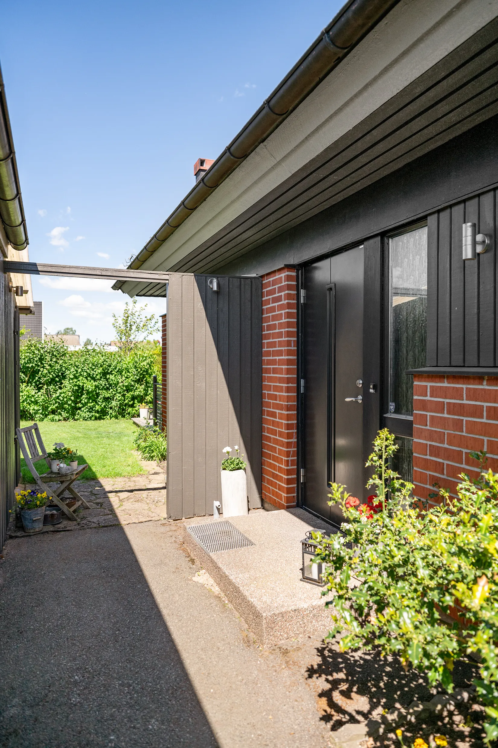 Villa, Travgatan 47, Öllsjö, Kristianstad