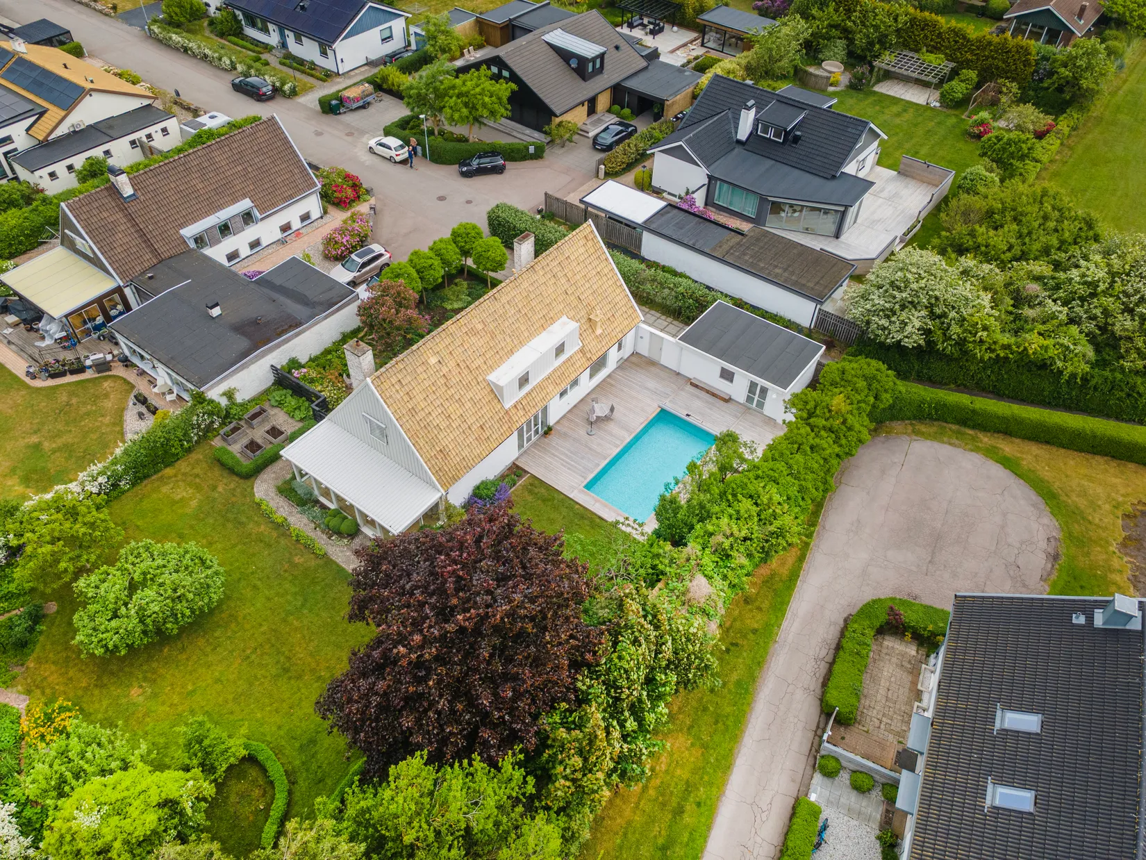 Villa, Vångavägen 24, Viken - Norra Hage, Höganäs