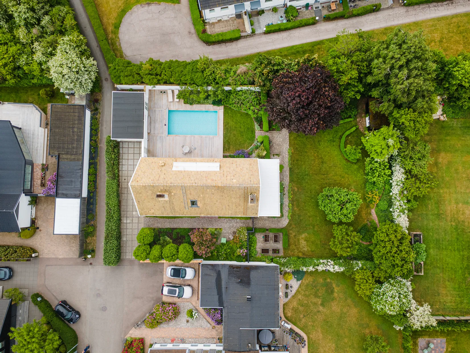 Villa, Vångavägen 24, Viken - Norra Hage, Höganäs
