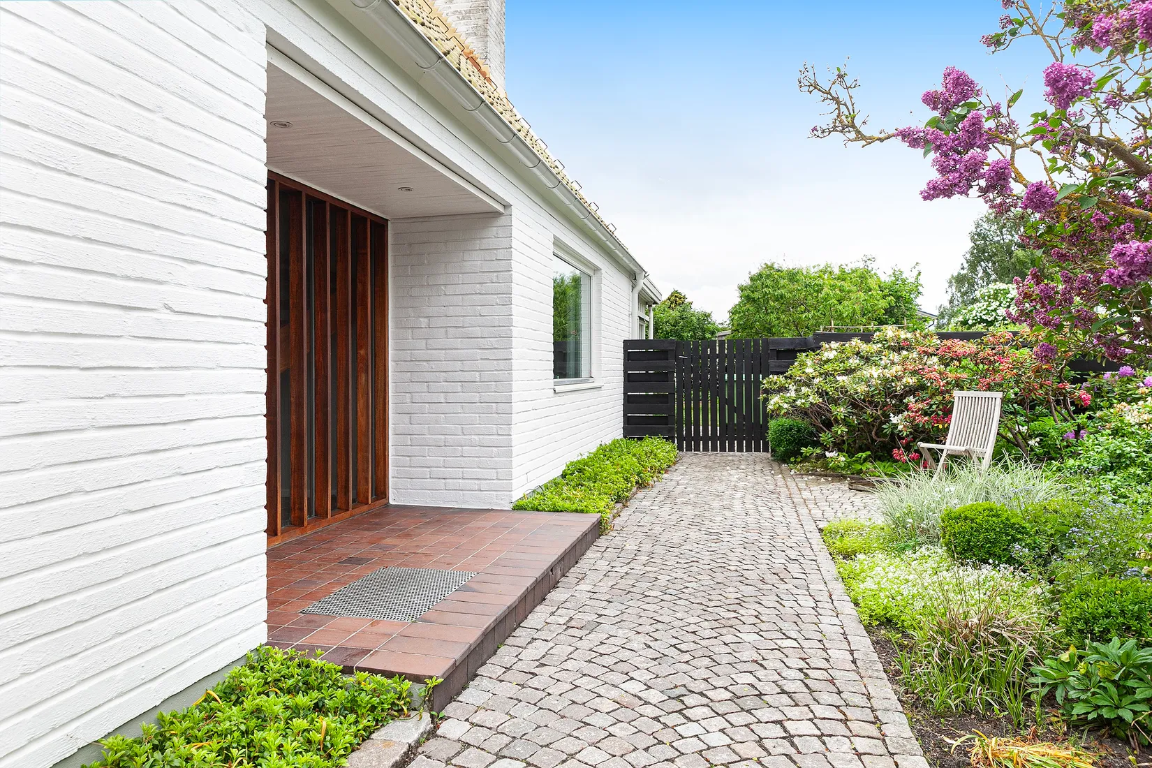 Villa, Vångavägen 24, Viken - Norra Hage, Höganäs