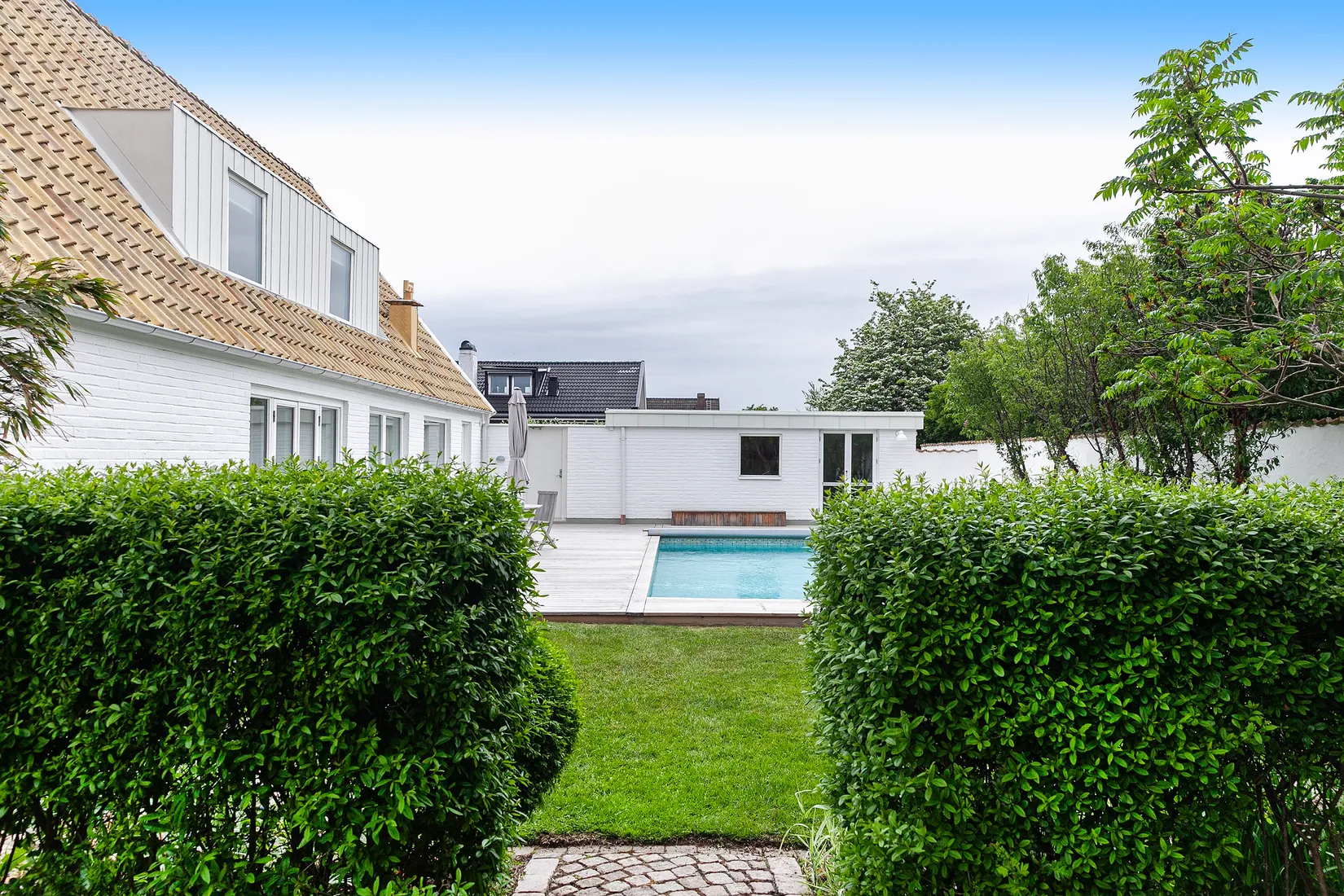 Villa, Vångavägen 24, Viken - Norra Hage, Höganäs
