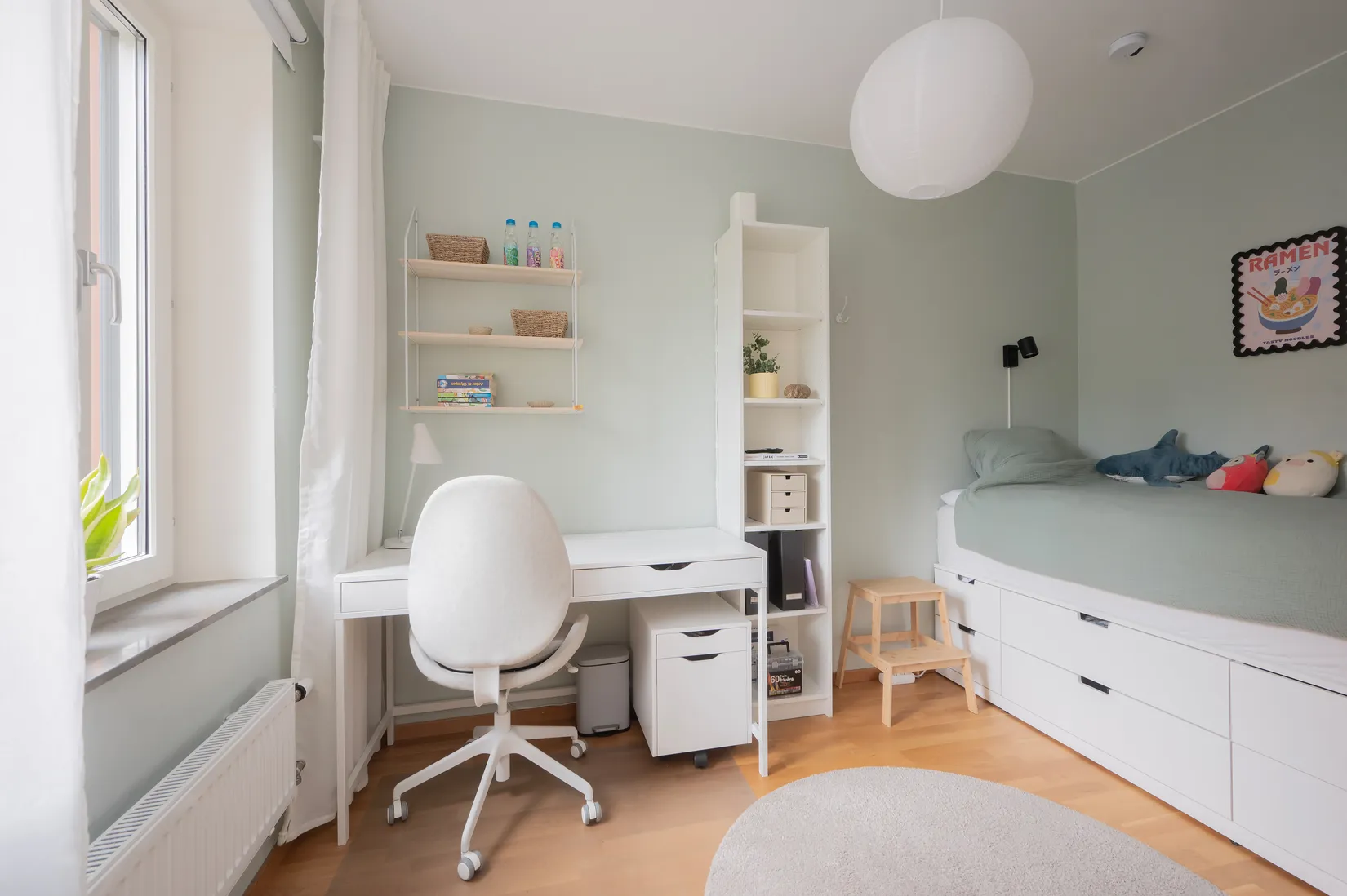 Bostadsrätt, Sagoslingan 9, Västra Balingsnäs, Huddinge