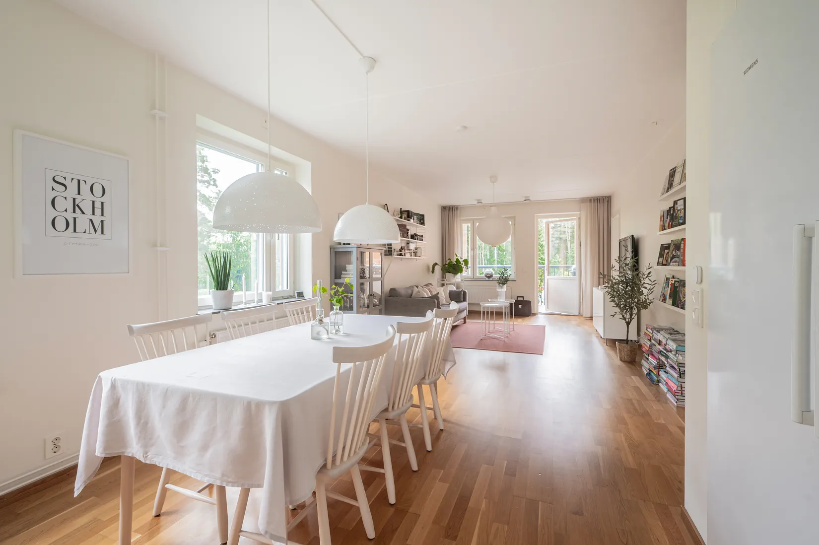 Bostadsrätt, Sagoslingan 9, Västra Balingsnäs, Huddinge