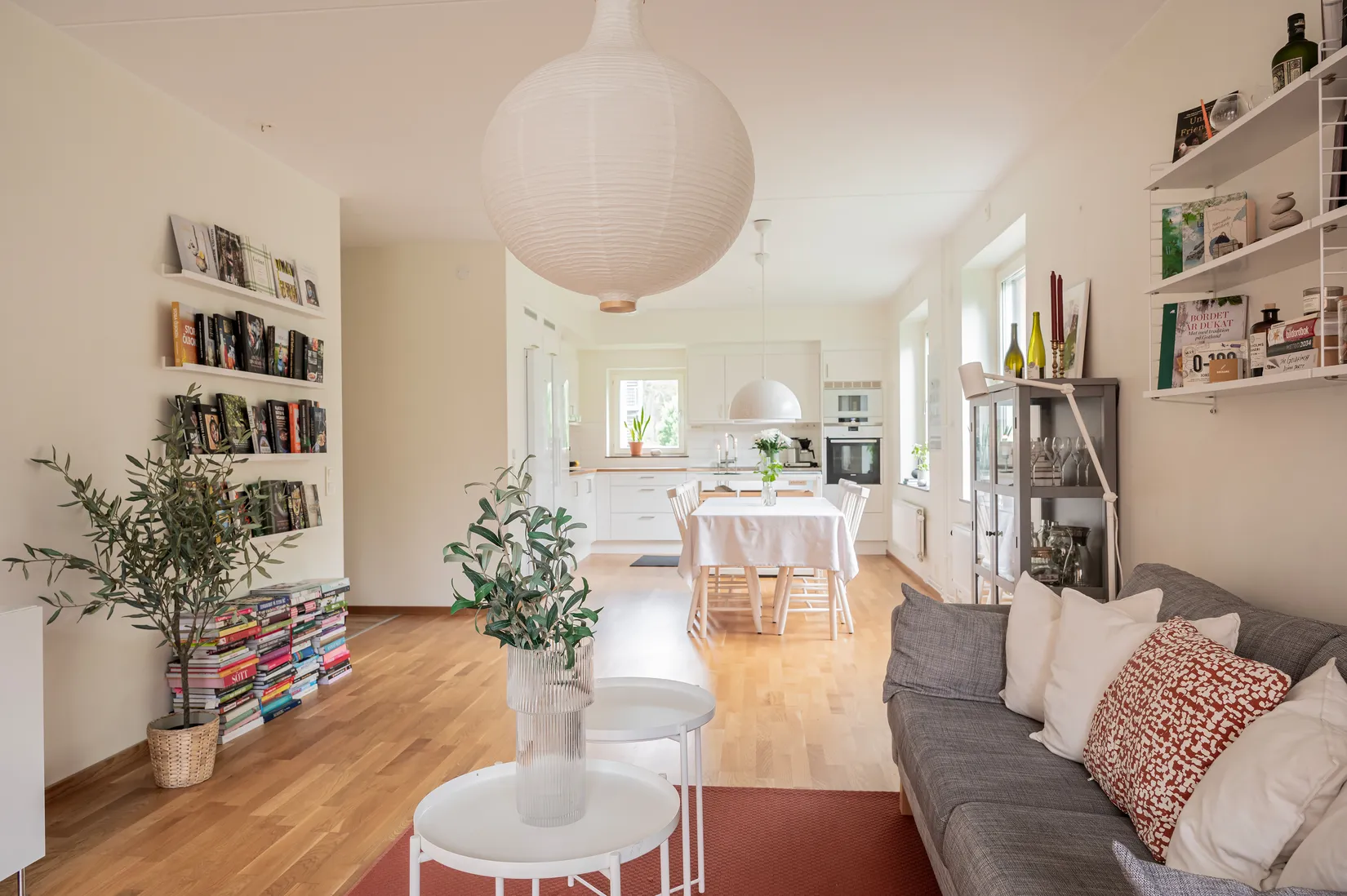Bostadsrätt, Sagoslingan 9, Västra Balingsnäs, Huddinge