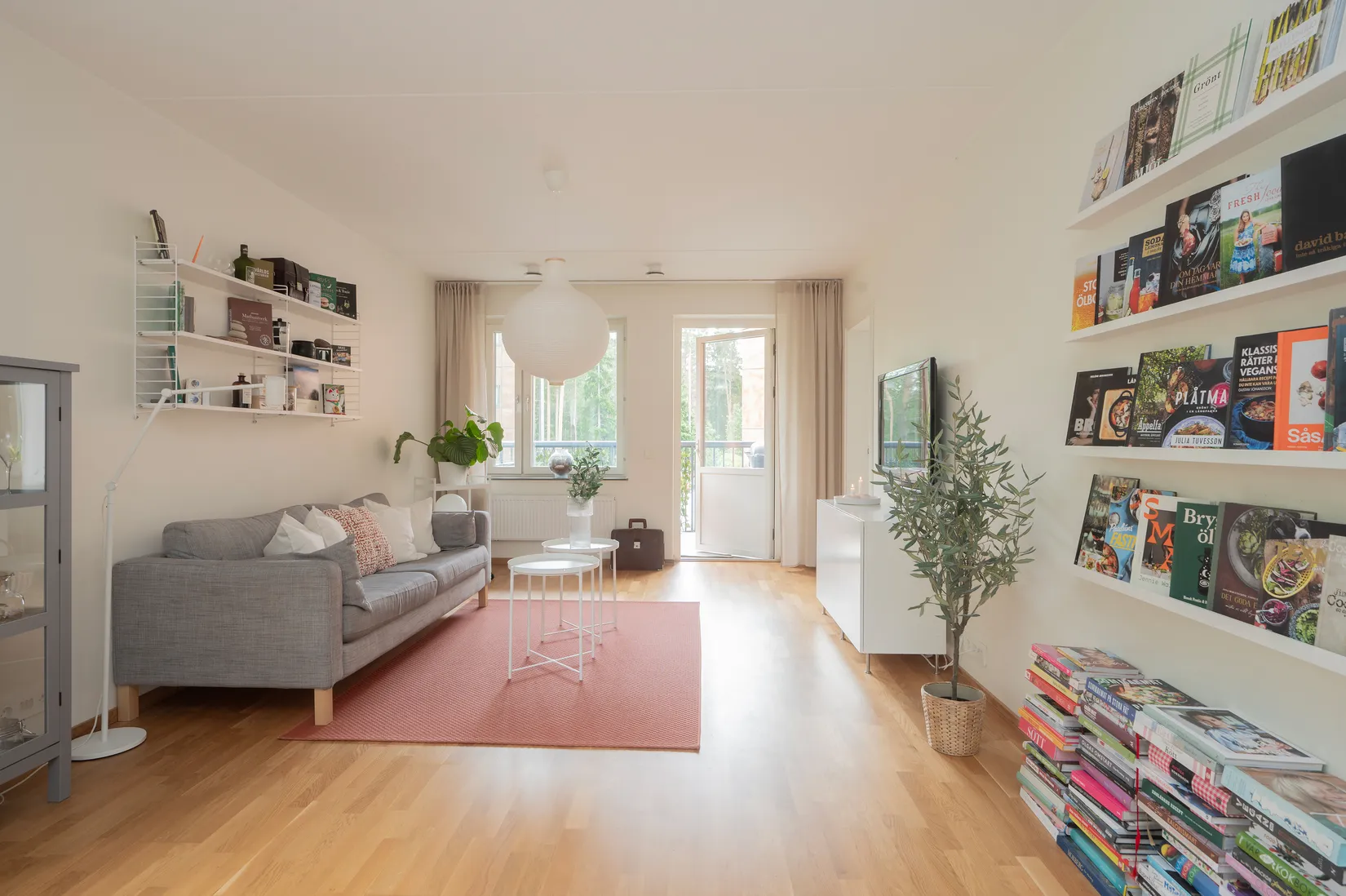 Bostadsrätt, Sagoslingan 9, Västra Balingsnäs, Huddinge