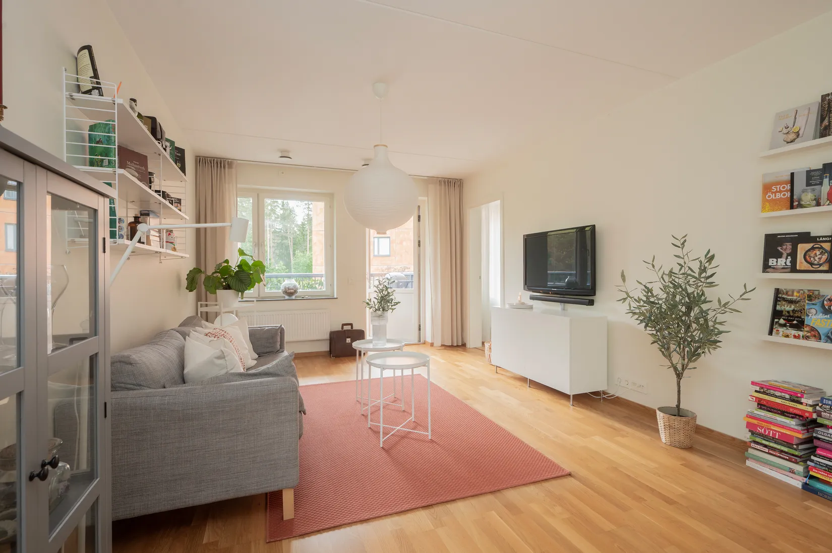 Bostadsrätt, Sagoslingan 9, Västra Balingsnäs, Huddinge