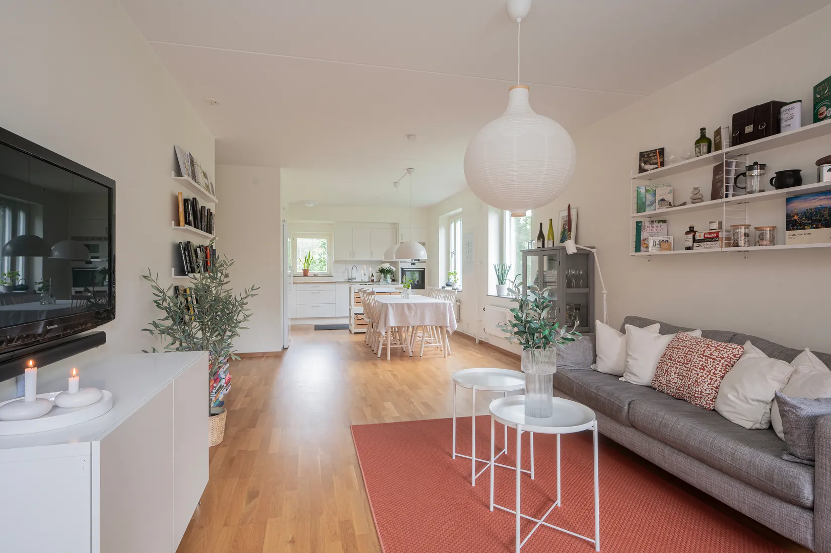 Bostadsrätt, Sagoslingan 9, Västra Balingsnäs, Huddinge