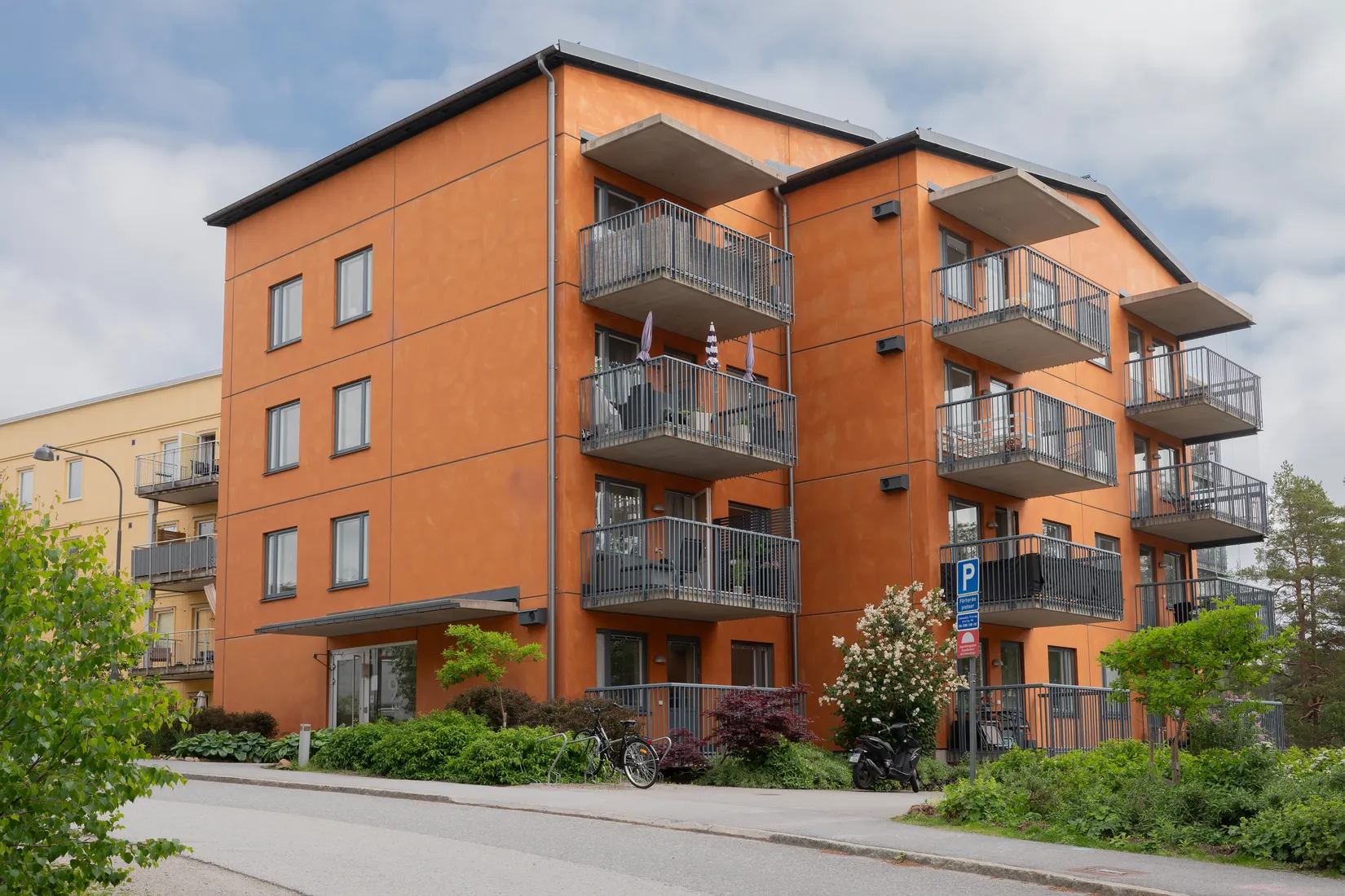 Bostadsrätt, Sagoslingan 9, Västra Balingsnäs, Huddinge
