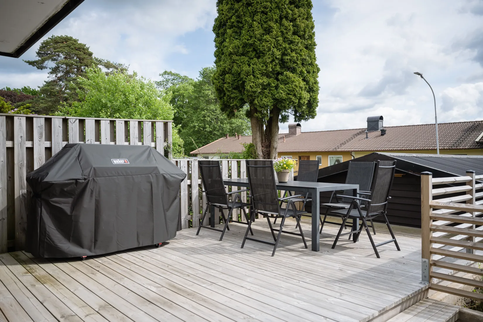 Villa, Radhus, Klockarstigen 4, Brämhult, Borås