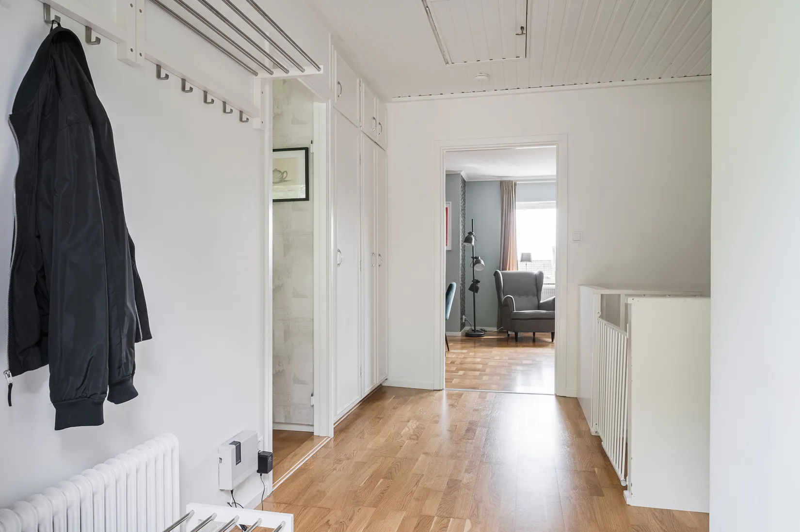 Villa, Radhus, Klockarstigen 4, Brämhult, Borås