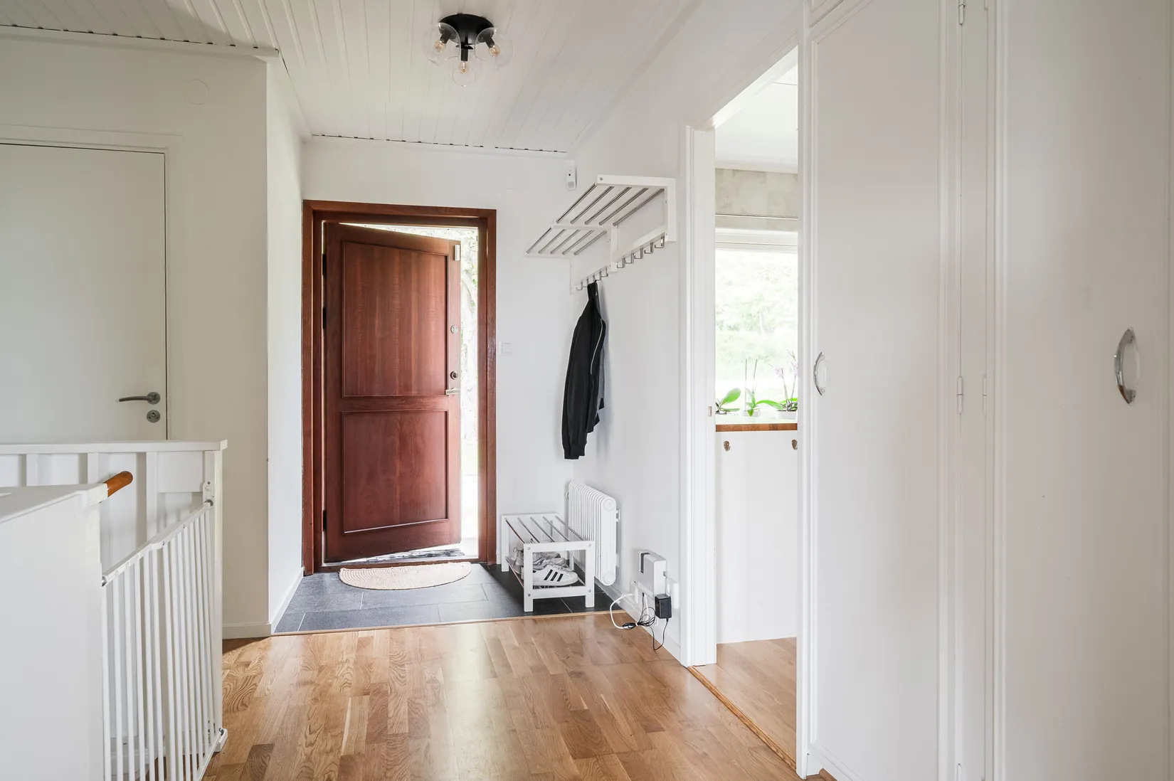 Villa, Radhus, Klockarstigen 4, Brämhult, Borås