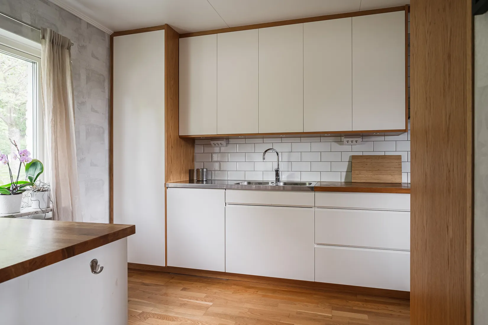 Villa, Radhus, Klockarstigen 4, Brämhult, Borås