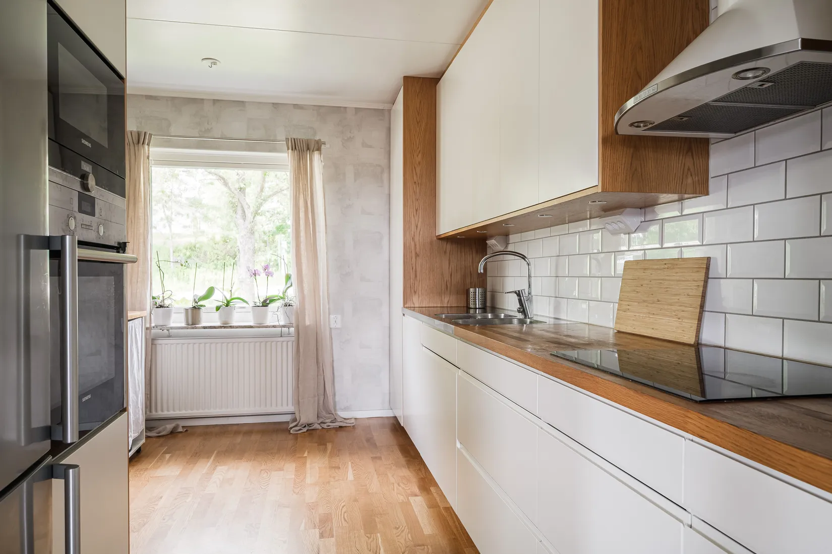 Villa, Radhus, Klockarstigen 4, Brämhult, Borås