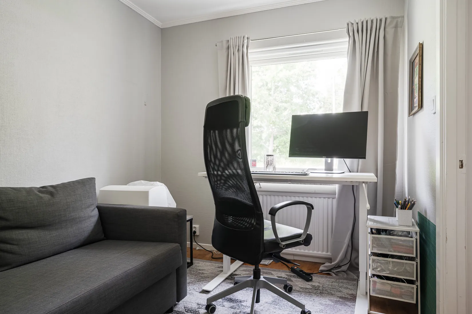 Villa, Radhus, Klockarstigen 4, Brämhult, Borås