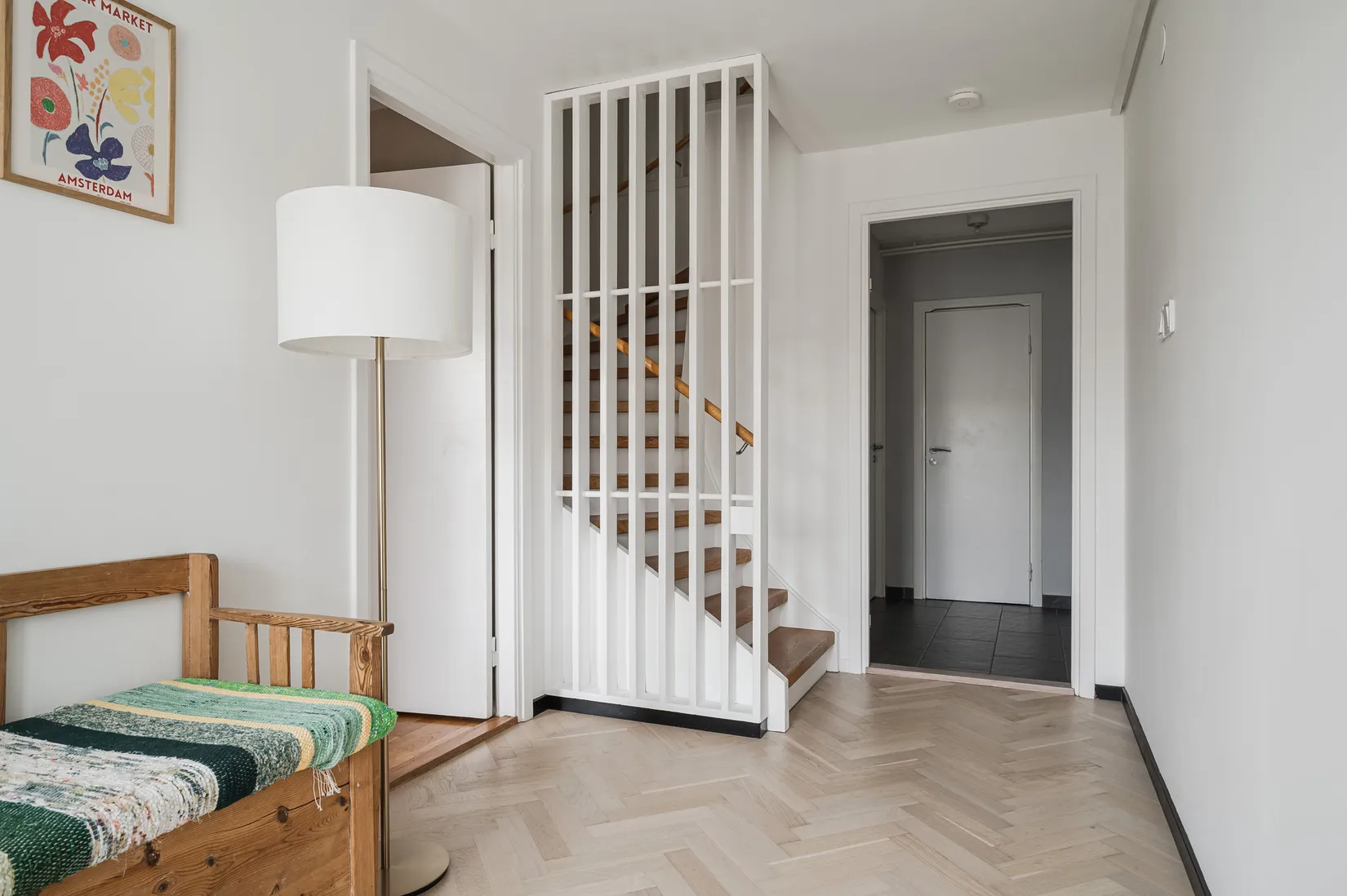 Villa, Radhus, Klockarstigen 4, Brämhult, Borås