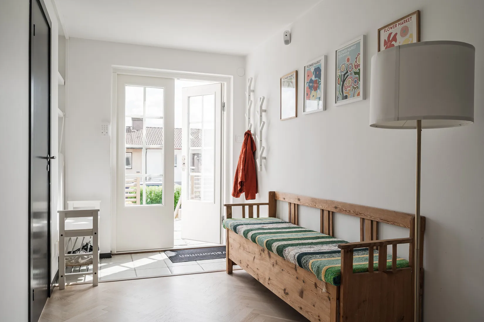 Villa, Radhus, Klockarstigen 4, Brämhult, Borås