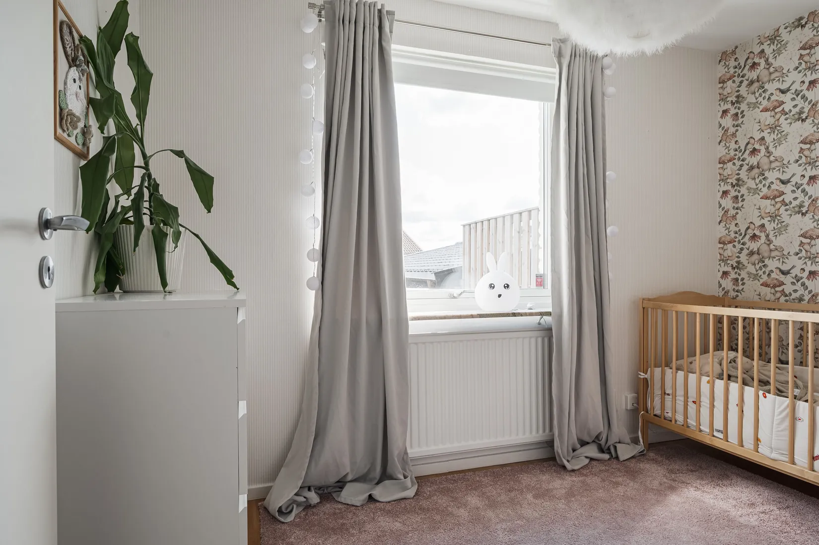 Villa, Radhus, Klockarstigen 4, Brämhult, Borås