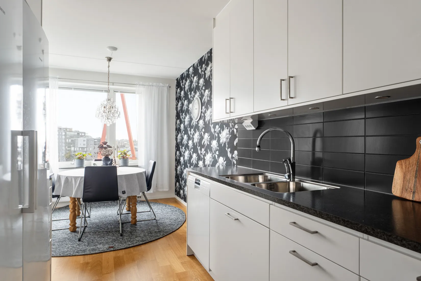 Bostadsrätt, Monsungatan 65B, Eriksberg, Göteborg