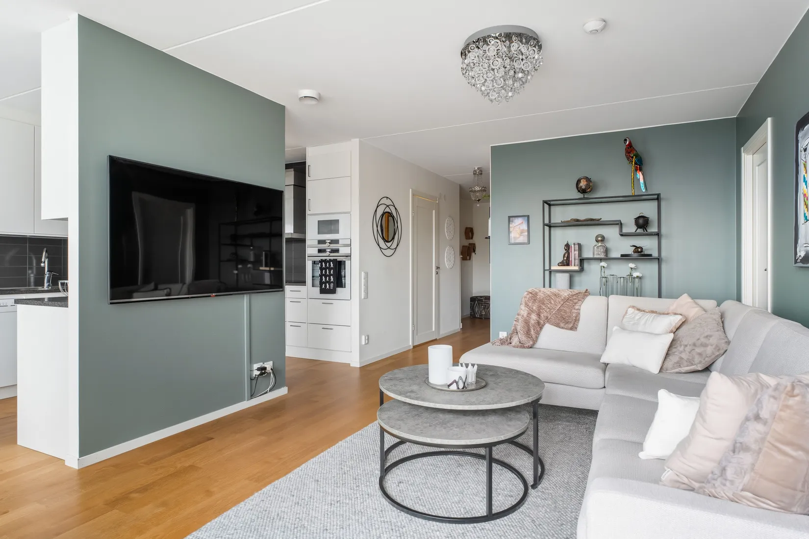 Bostadsrätt, Monsungatan 65B, Eriksberg, Göteborg