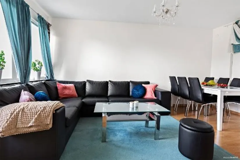 Bostadsrätt, Ringvägen 10, 1 tr, Kungsängen centrum, Upplands-Bro