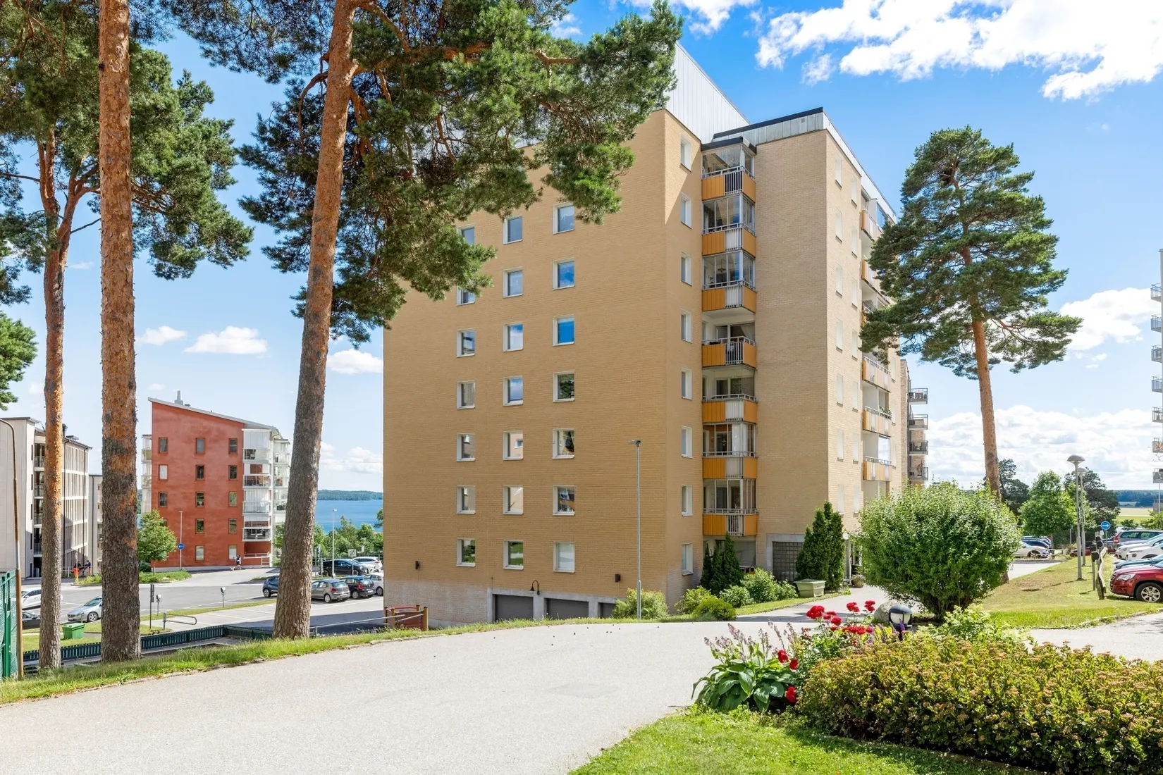 Bostadsrätt, Ringvägen 10, 1 tr, Kungsängen centrum, Upplands-Bro