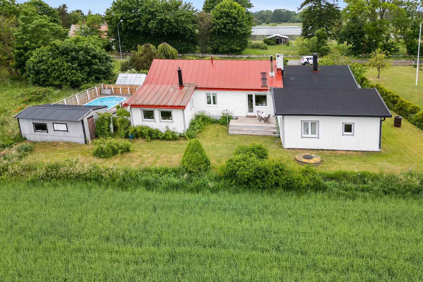 Villa, Runsten 42, Runsten, Borgholm
