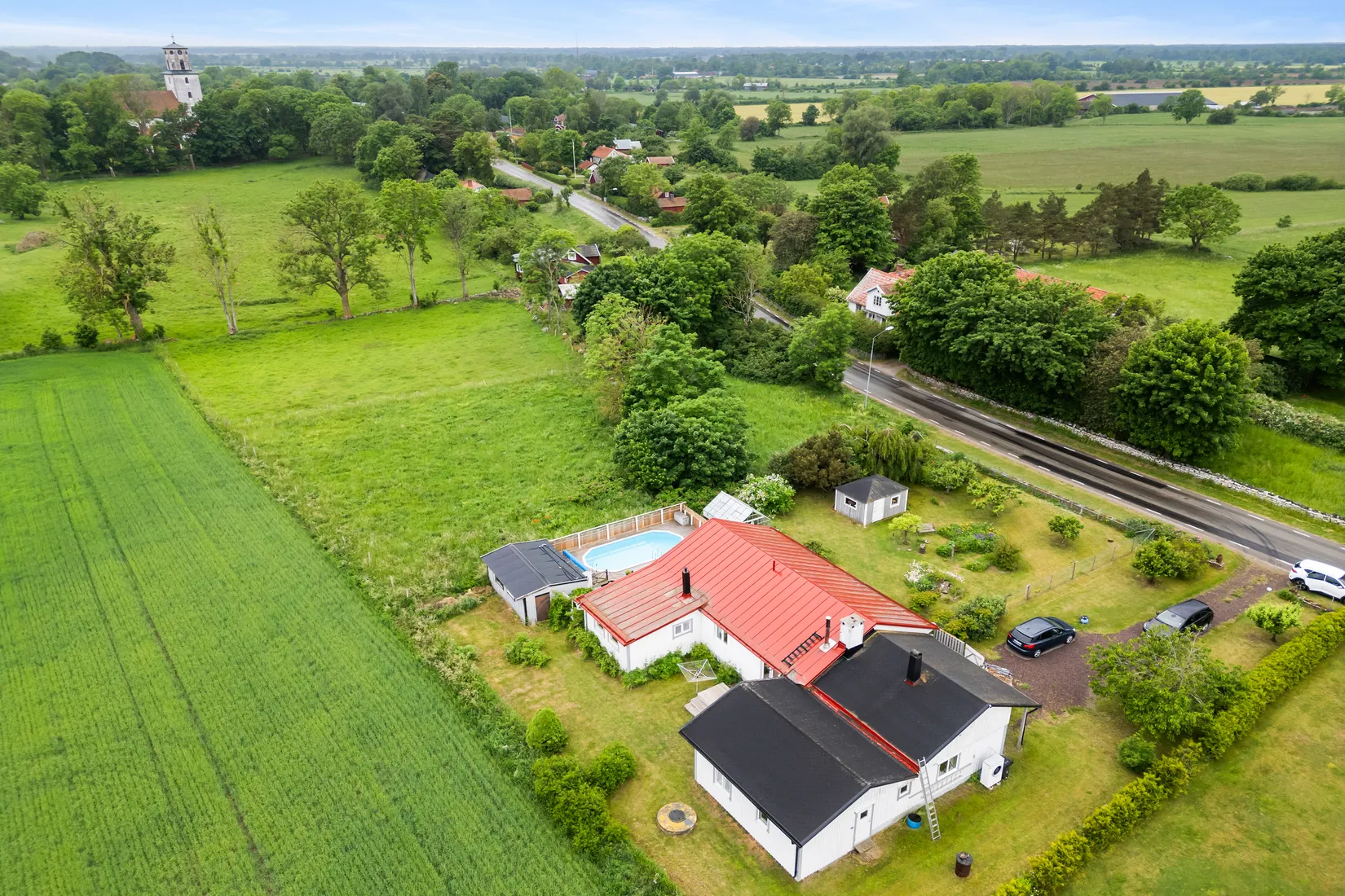 Villa, Runsten 42, Runsten, Borgholm