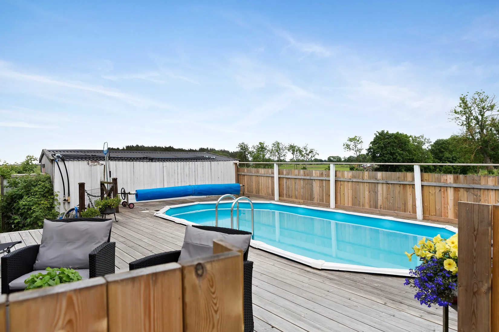 Villa, Runsten 42, Runsten, Borgholm
