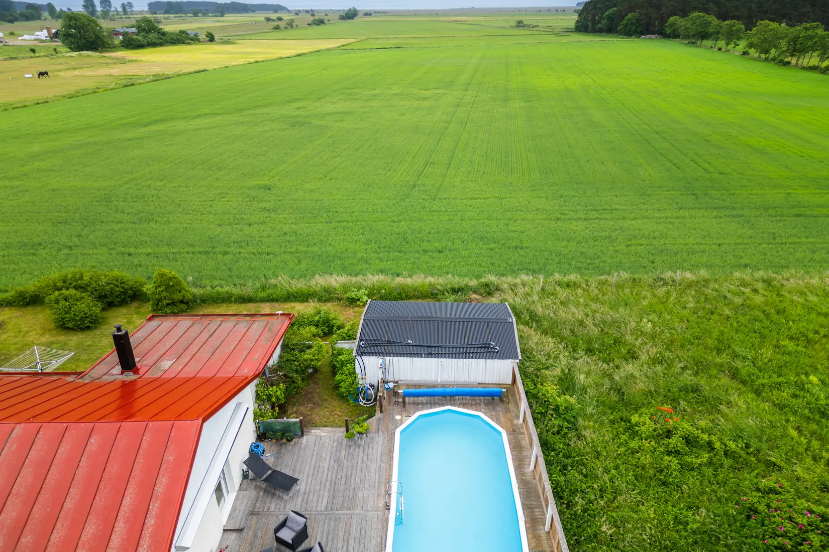Villa, Runsten 42, Runsten, Borgholm