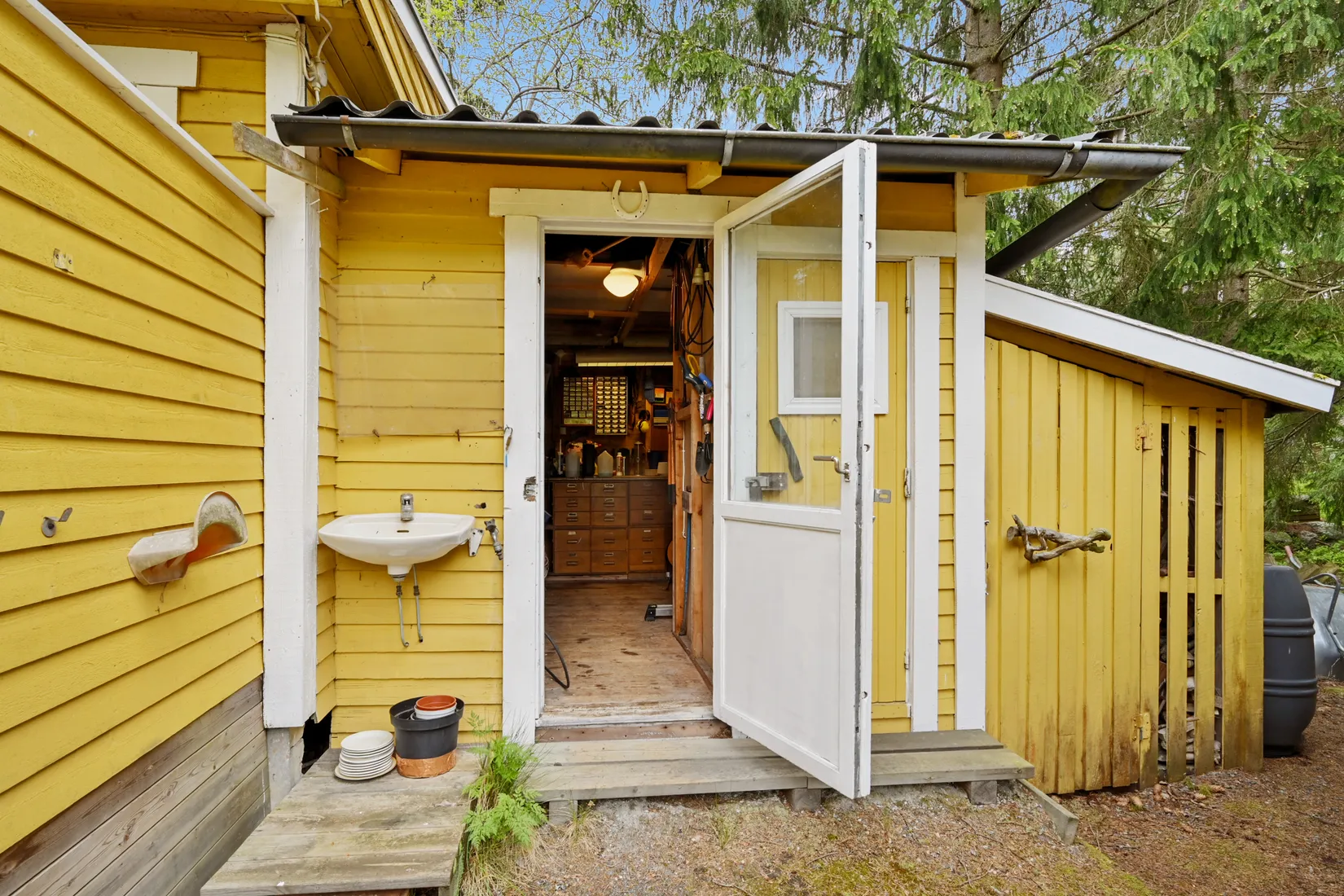 Fritidshus, Lagnövägen 108, Ljusterö, Österåker