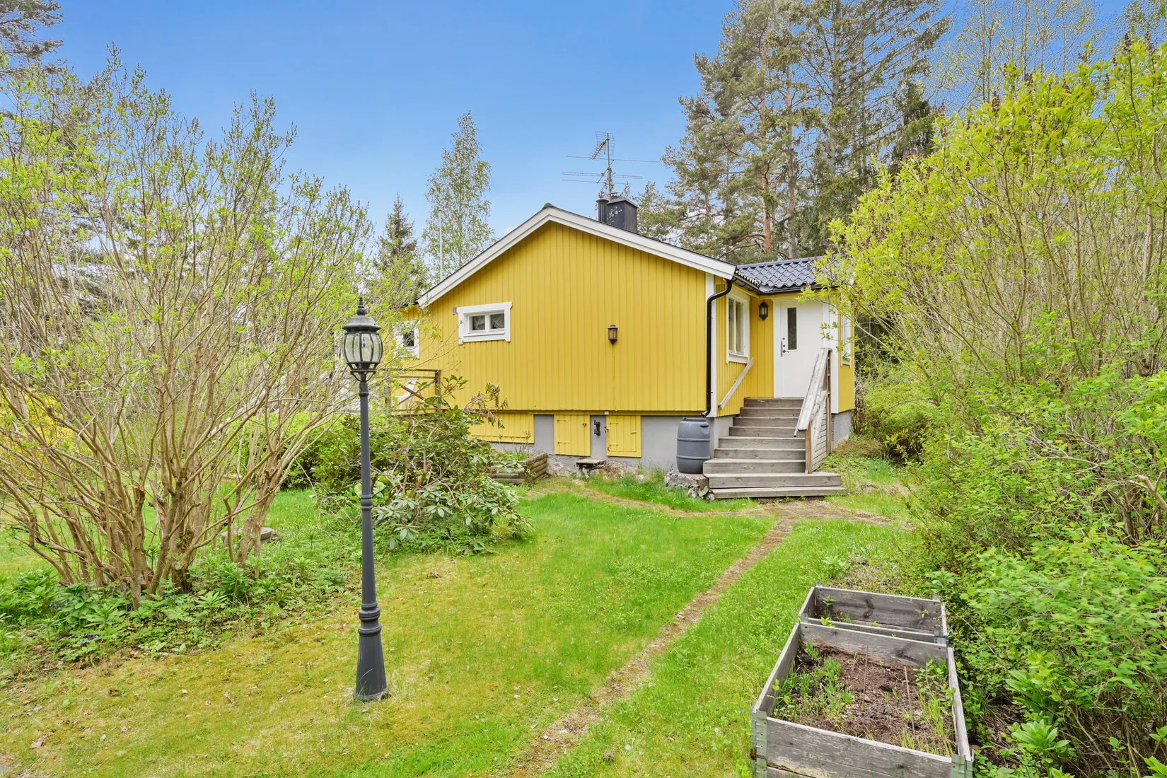 Fritidshus, Lagnövägen 108, Ljusterö, Österåker