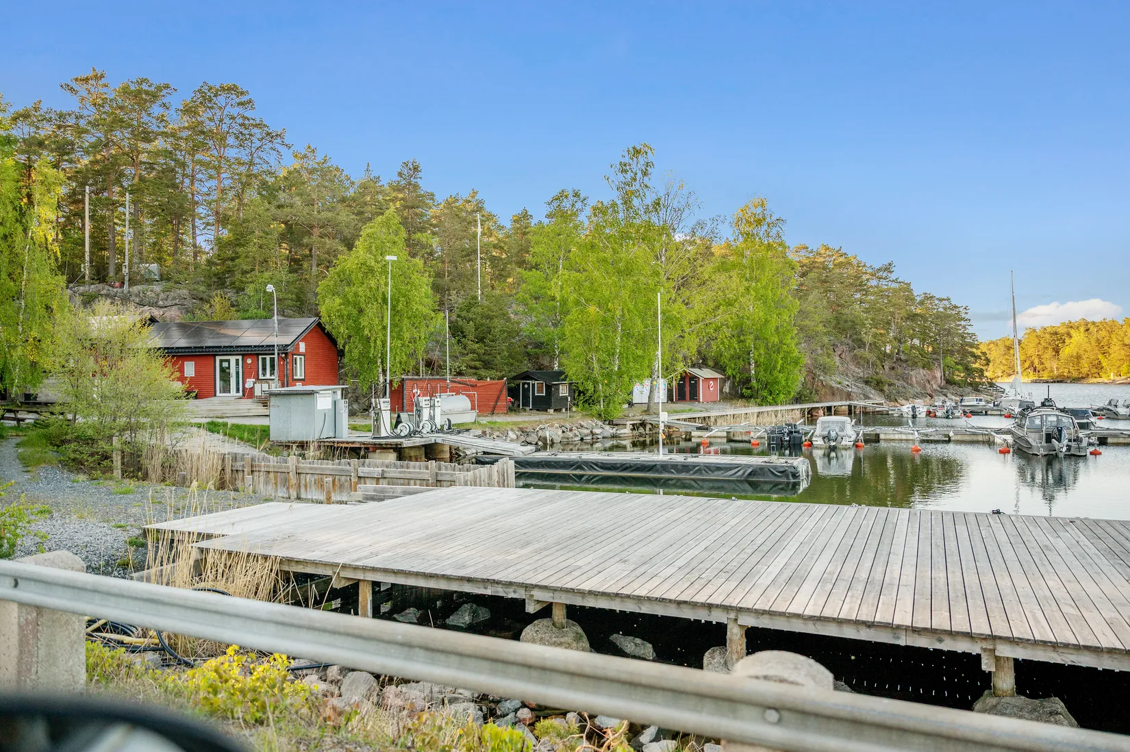 Fritidshus, Lagnövägen 108, Ljusterö, Österåker