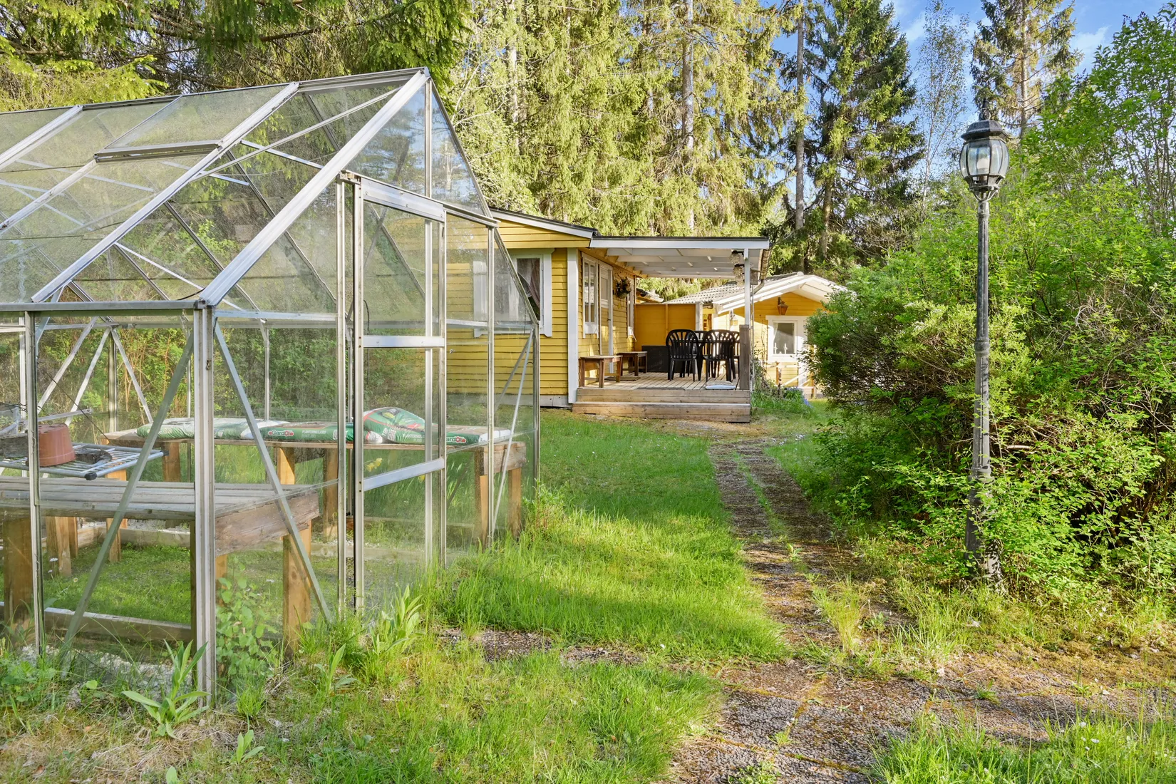 Fritidshus, Lagnövägen 108, Ljusterö, Österåker