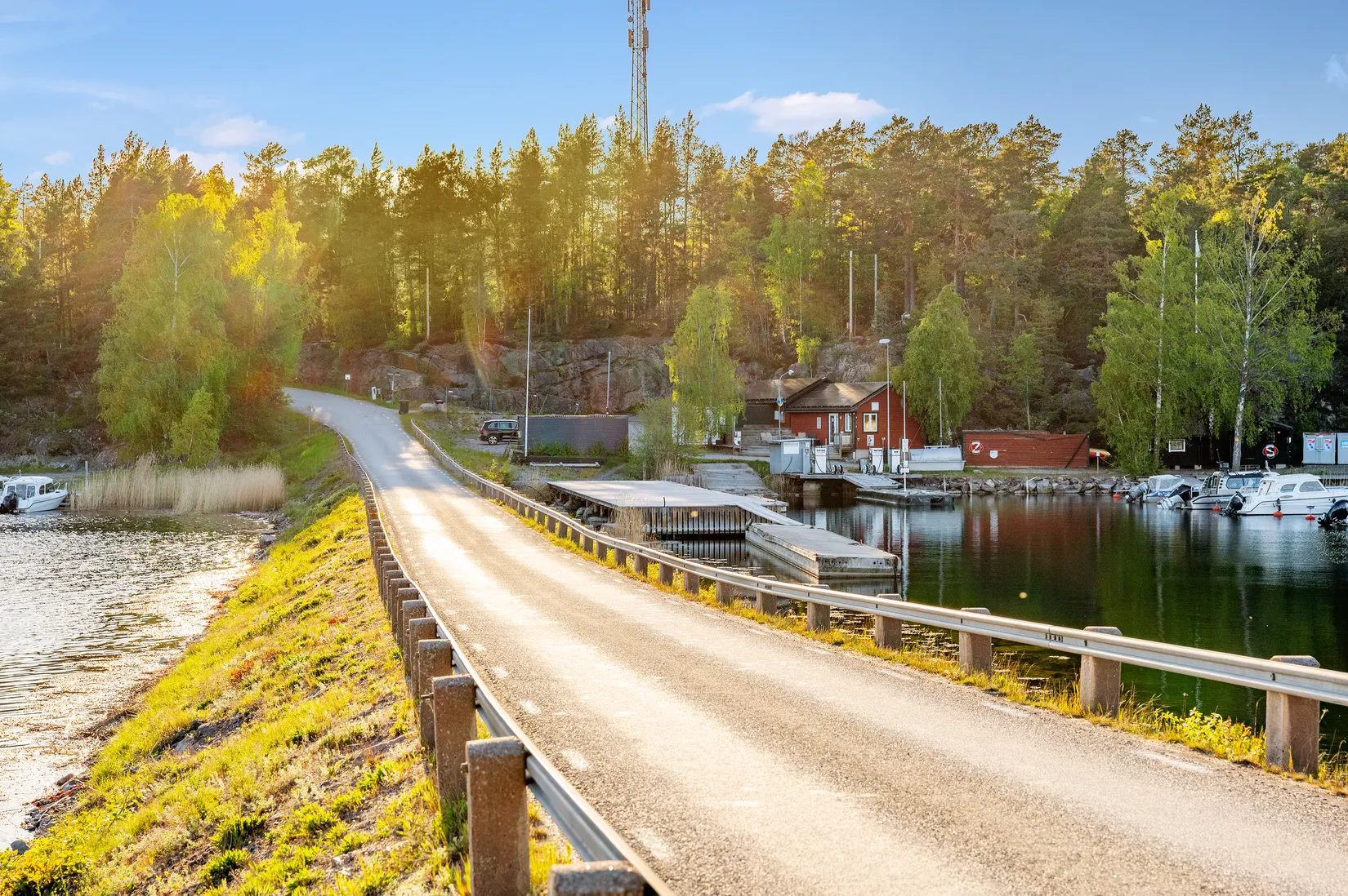 Fritidshus, Lagnövägen 108, Ljusterö, Österåker