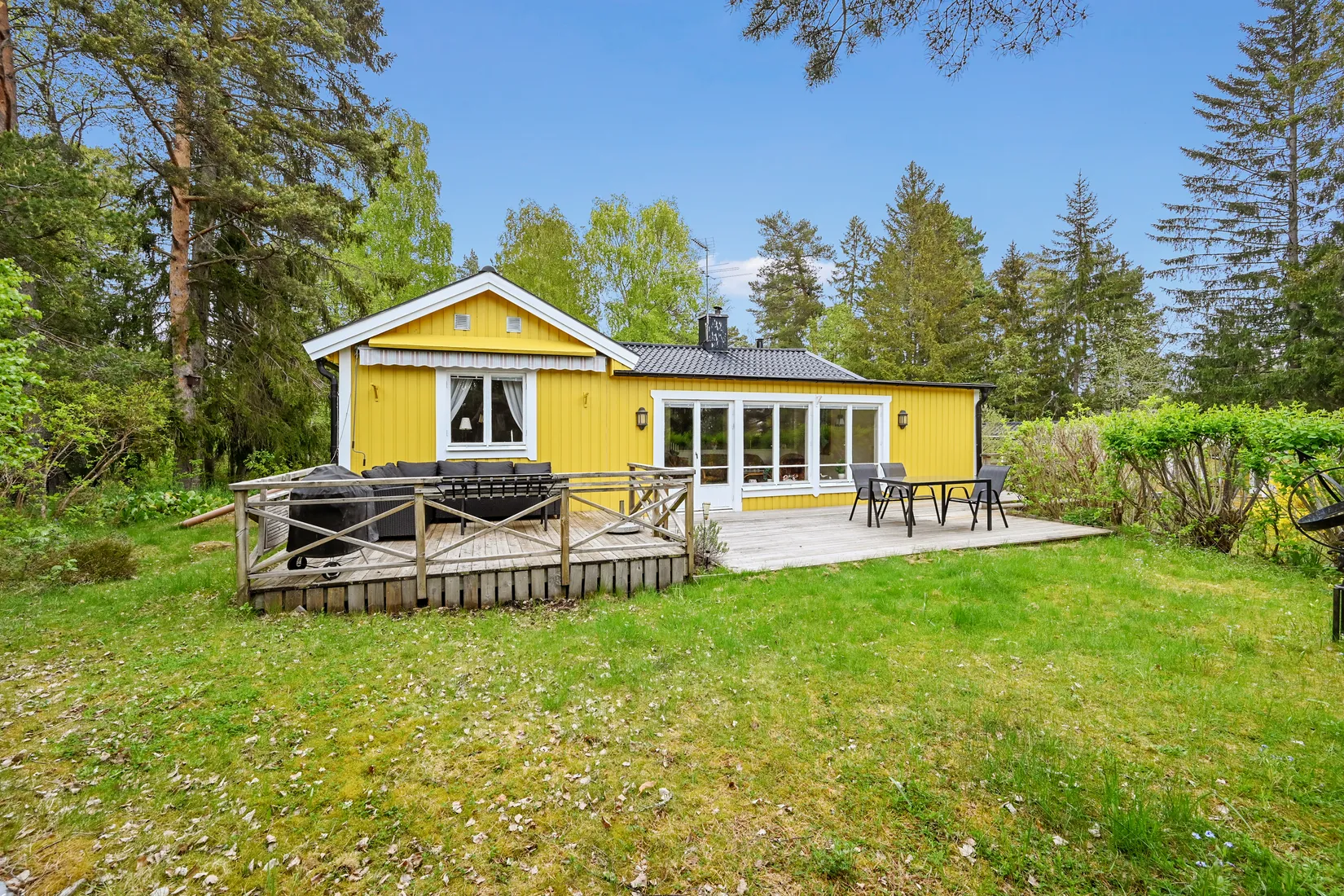 Fritidshus, Lagnövägen 108, Ljusterö, Österåker