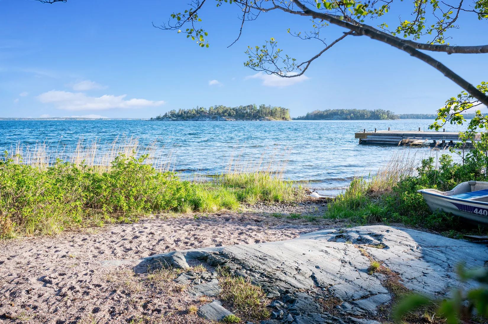 Fritidshus, Lagnövägen 108, Ljusterö, Österåker