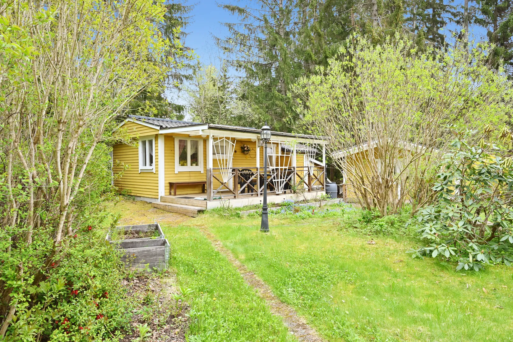 Fritidshus, Lagnövägen 108, Ljusterö, Österåker