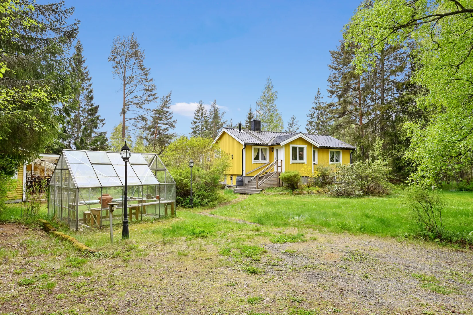 Fritidshus, Lagnövägen 108, Ljusterö, Österåker
