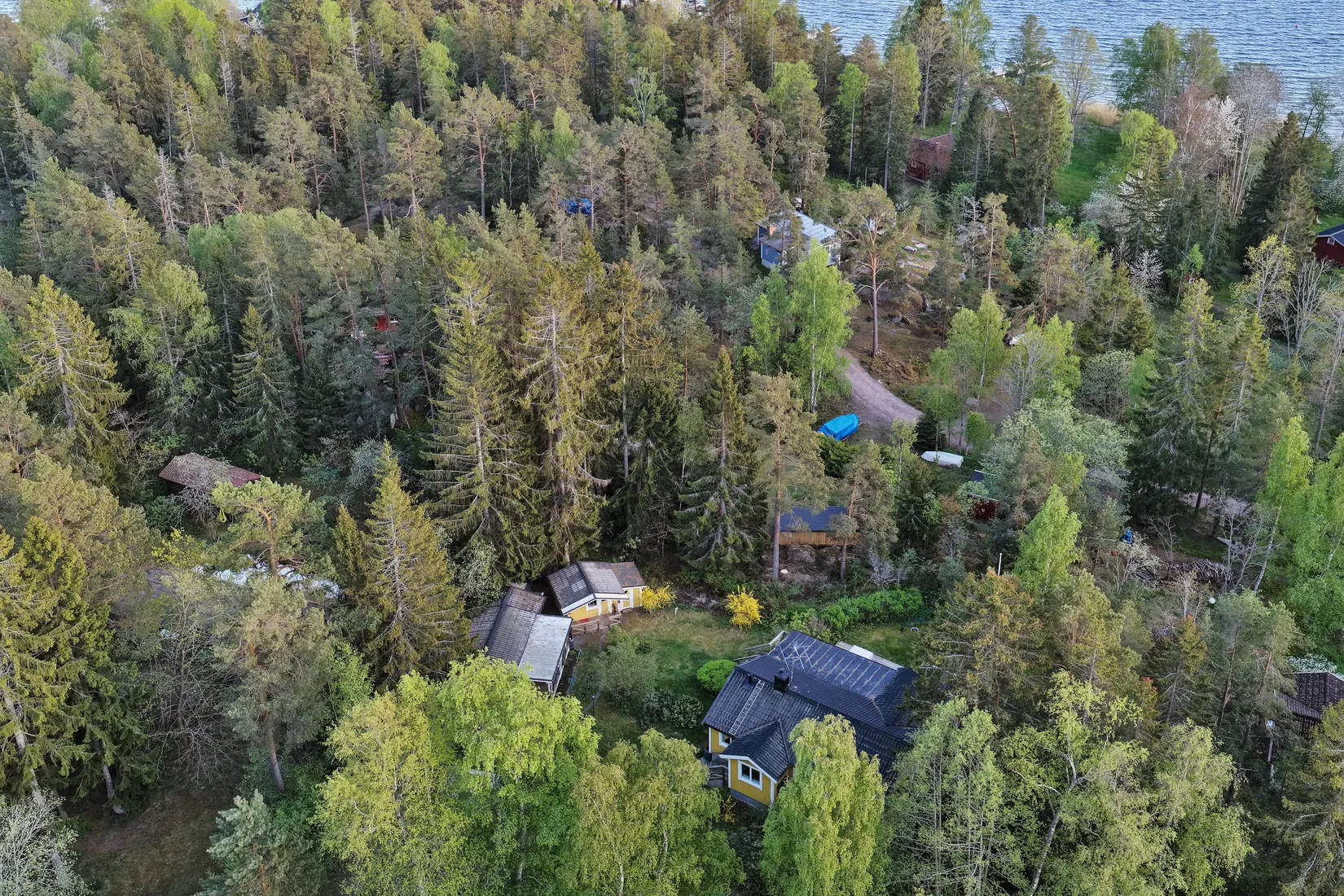 Fritidshus, Lagnövägen 108, Ljusterö, Österåker