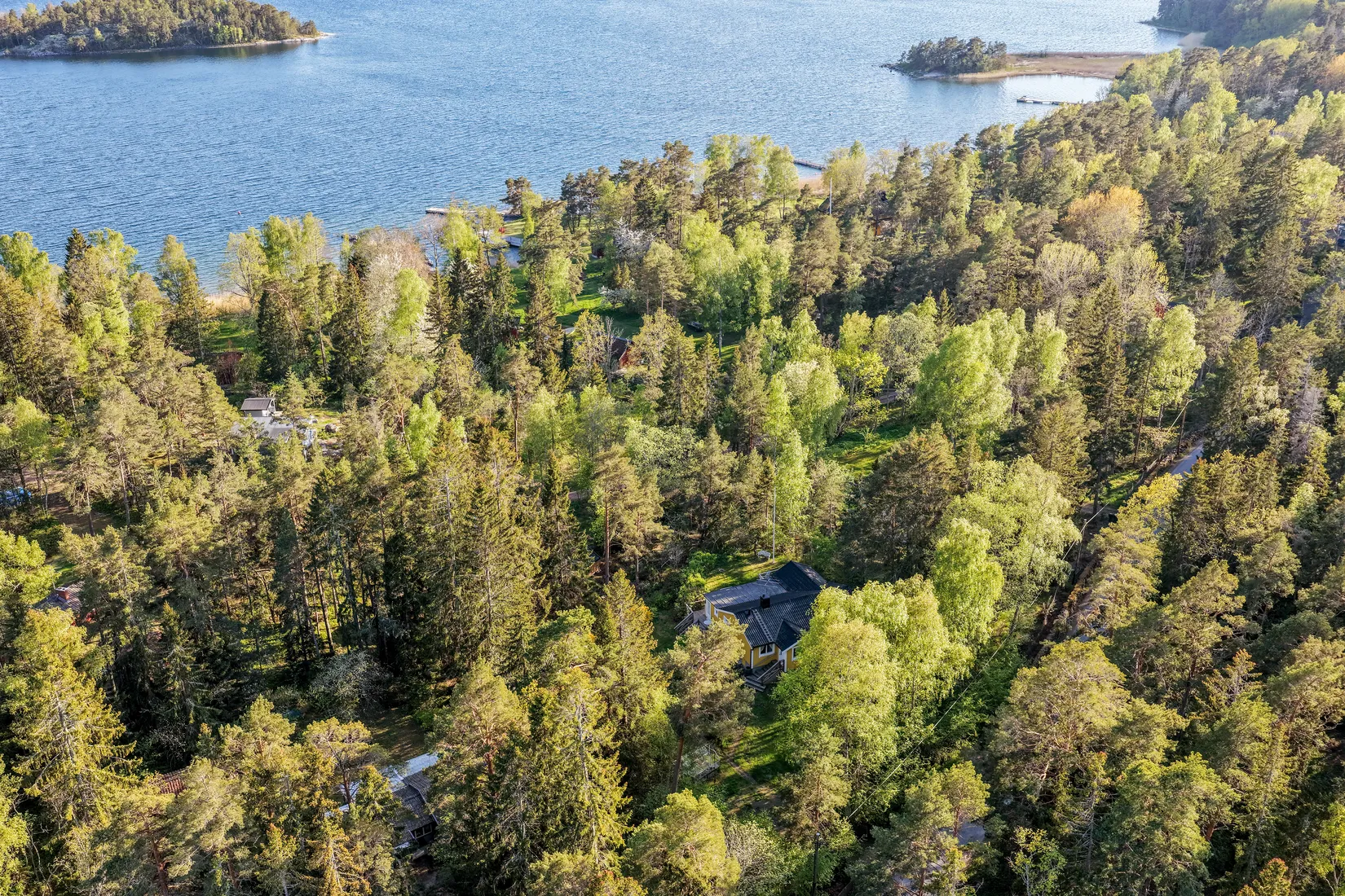 Fritidshus, Lagnövägen 108, Ljusterö, Österåker