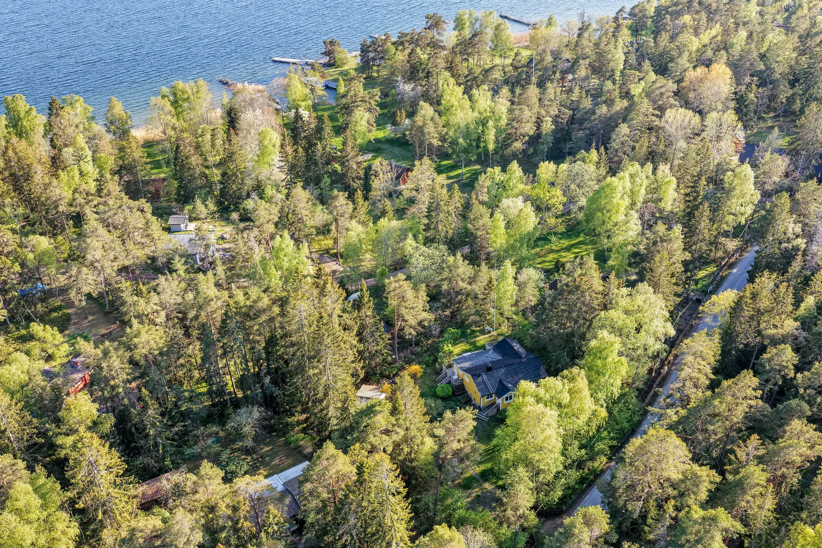 Fritidshus, Lagnövägen 108, Ljusterö, Österåker
