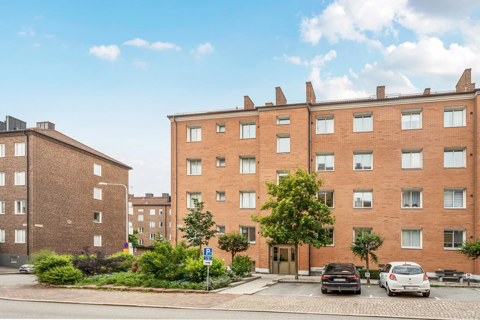 Bostadsrätt, Vagnmansgatan 16, Eneborg, Helsingborg